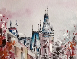 Palatul Culturii, Iasi Palatul Culturii, Iasi