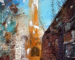 Heightening, Jerusalem Heightening, Jerusalem