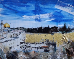 Jerusalem Jerusalem