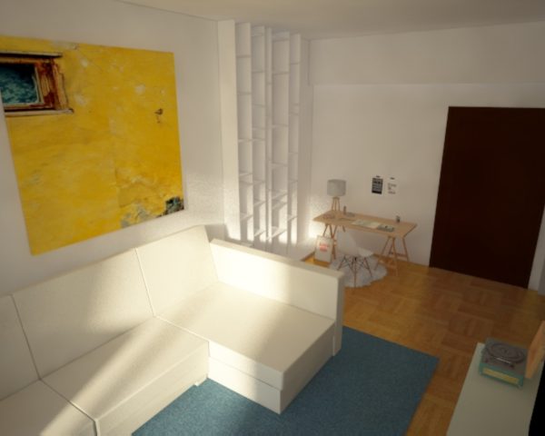 Apartment A - View 1